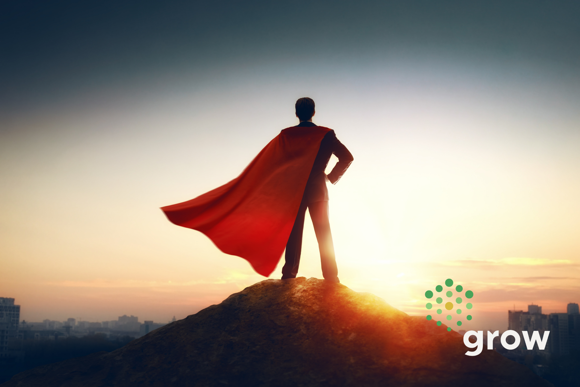 Your Job Isn’t to Be the Hero, It’s to Build the Heroes